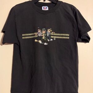 RARE Vintage Trau & Loevner Graphic Tee